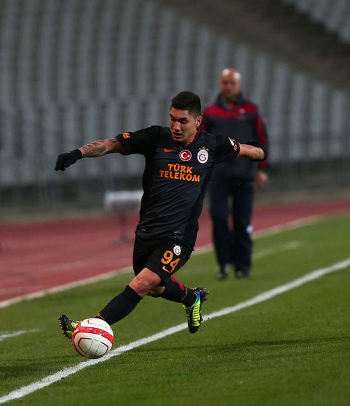Galatasaray'da Dany, Amrabat, Eboue ve Ontivero kararı ...