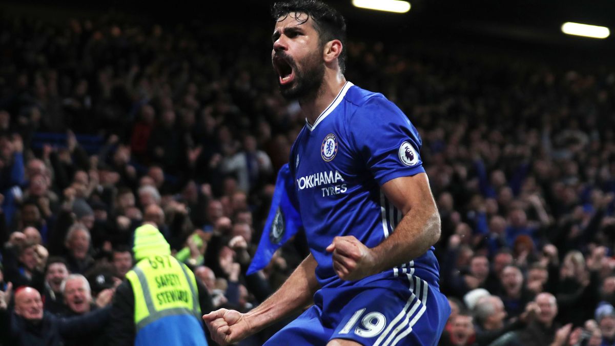 Paper Round: Diego Costa to China for £650,000 per week ...