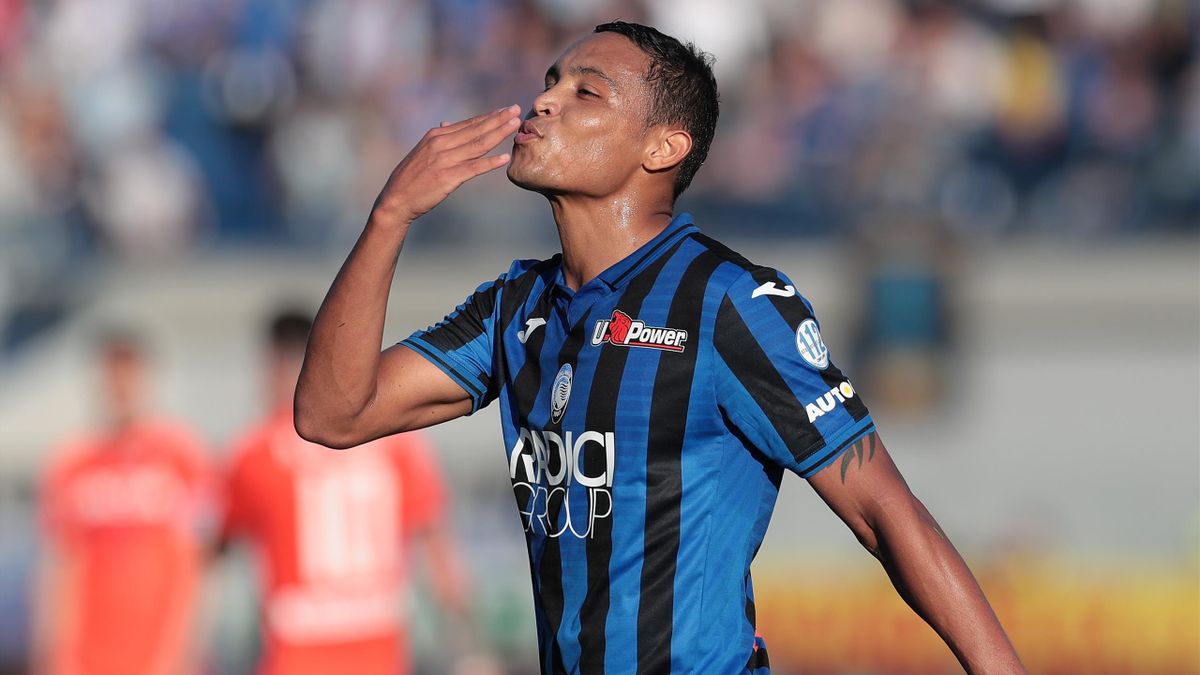 Atalanta-Udinese 7-1: Dea incontenibile, tripletta di ...