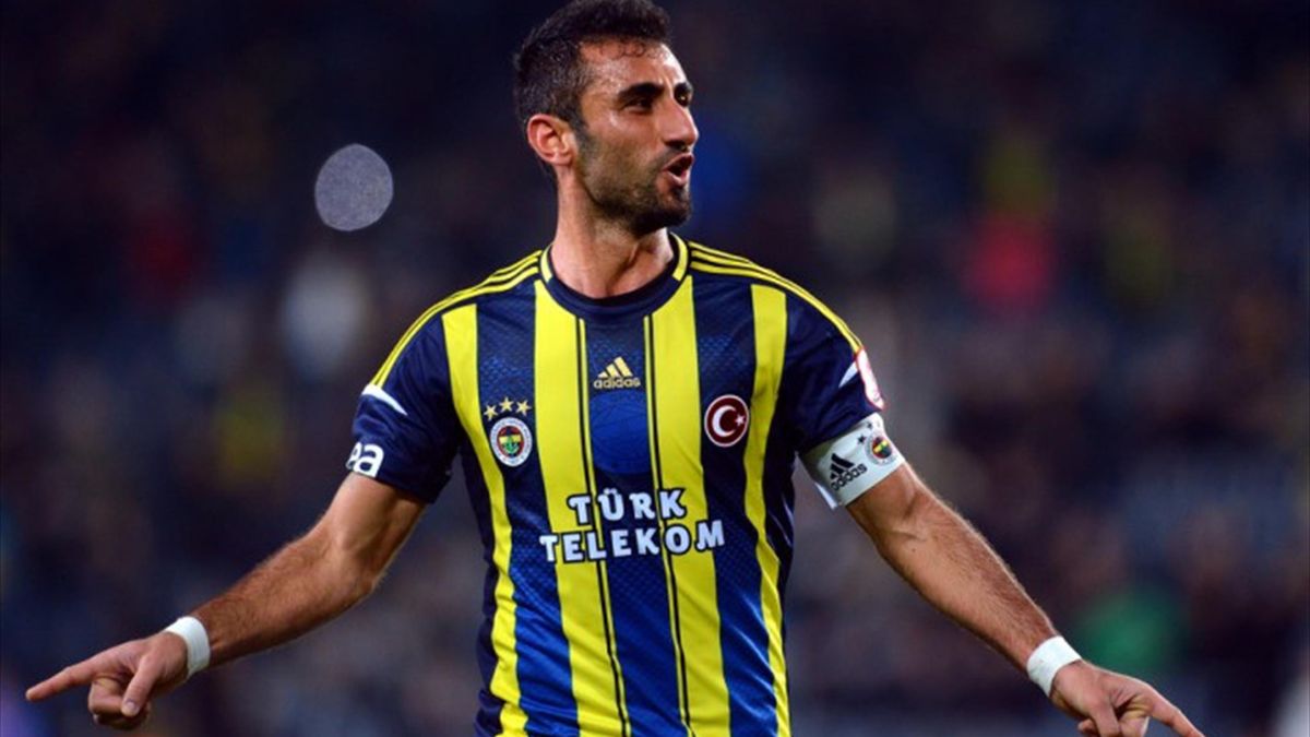 Selcuk Sahin Den Galatasaray A Gonderme Super Lig 2014 2015 Futbol Eurosport