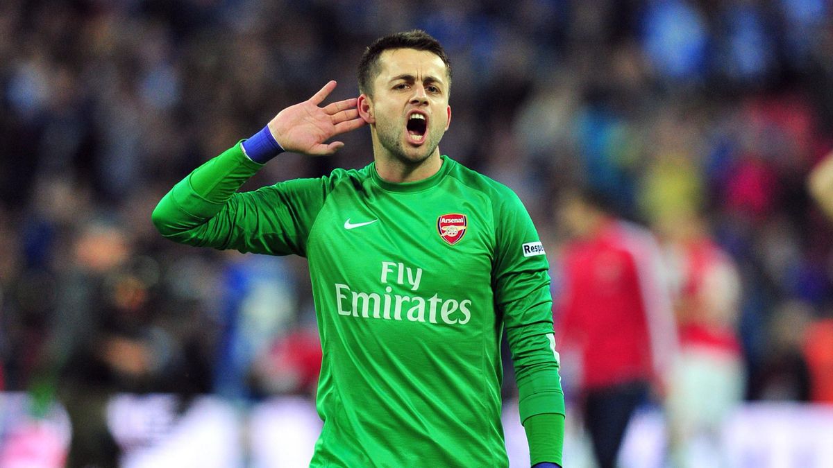 Fabianski penalty saves help send Arsenal into FA Cup final - The Emirates FA Cup 2013-2014 ...