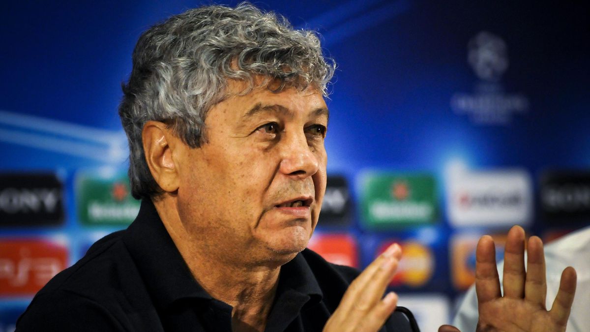Mircea Lucescu: Hagi bana bağıramaz - Şampiyonlar Ligi ...