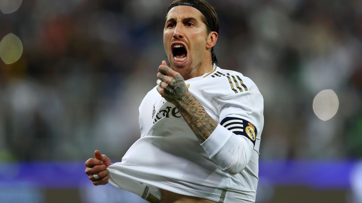 Real MadridAtletico Madrid 41 ai rigori a Gedda i