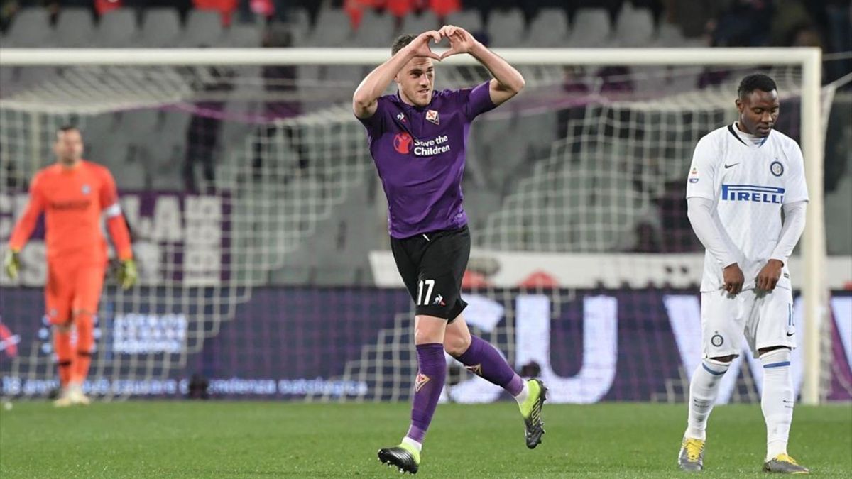 Veretout la pareggia al 101', ma quante polemiche al VAR! 3-3 infinito tra Fiorentina e Inter ...
