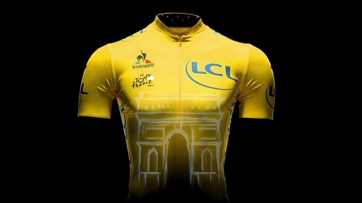 ReCycle When Eugène Christophe wore the Tour de France's first yellow