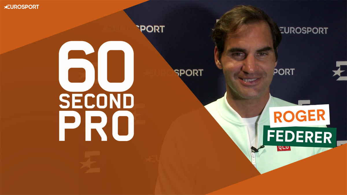 Tennis news - Roger Federer posts 'thank you' video after ...