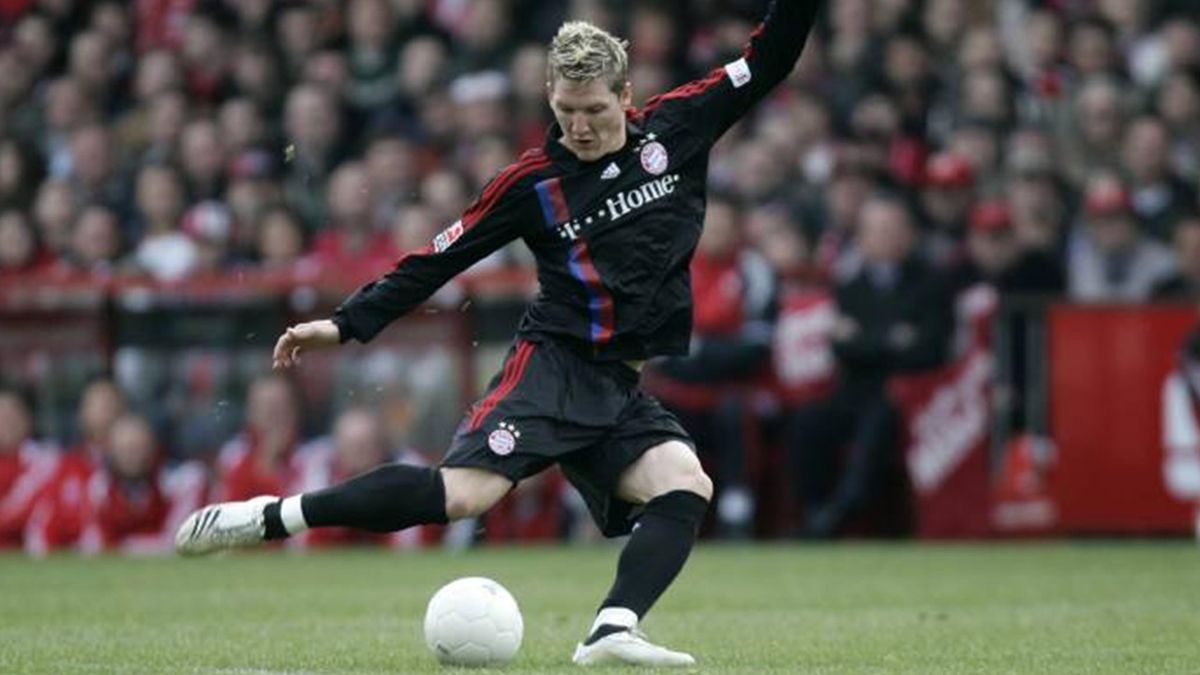 Bastian Schweinsteiger sollte 2008 zu Newcastle United ...