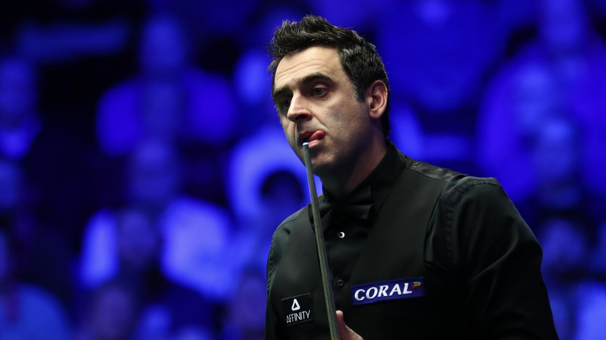 Snooker News Ronnie O Sullivan On His Favourite Rivalry And