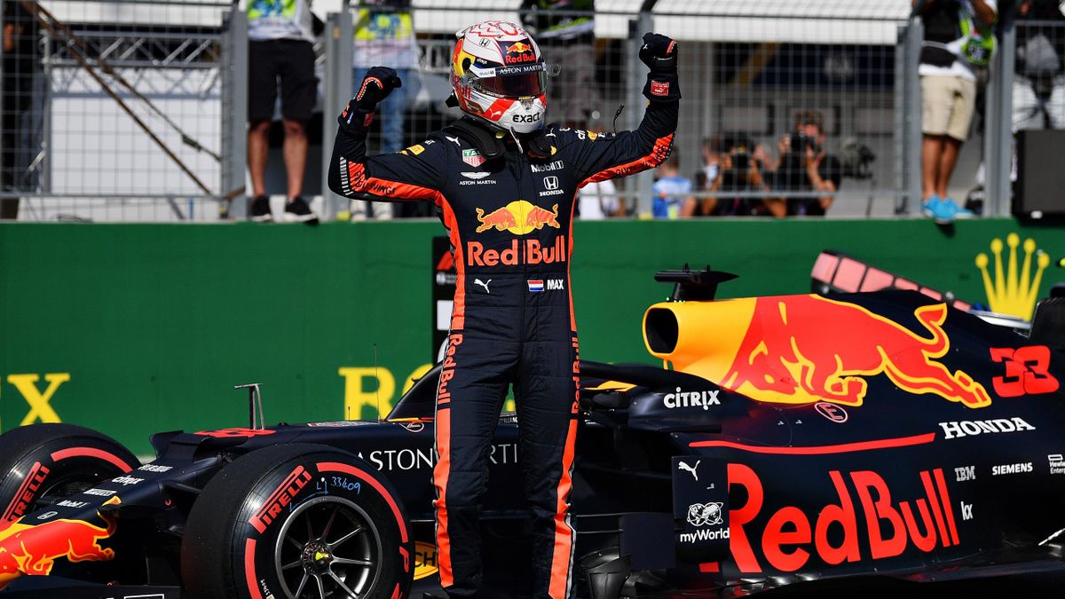 F1 Gp Dungheria Il Resoconto Della Gara Virgilio Sport