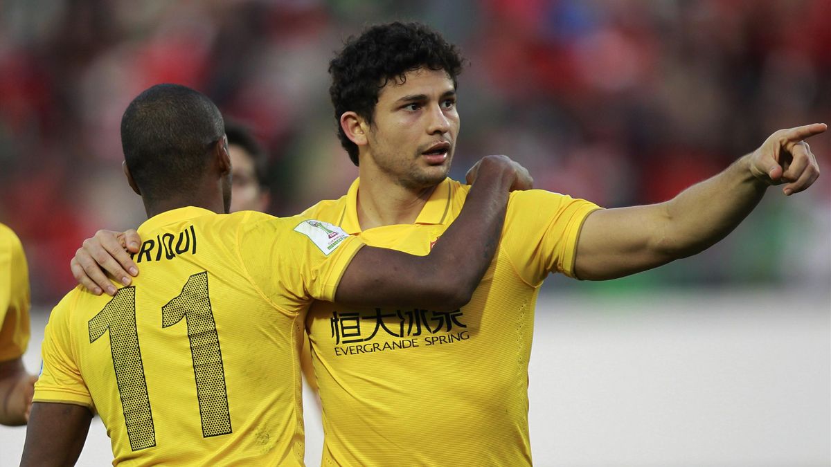 Guangzhou Evergrande : 2 - El-Ehli: 0 - Kulüpler Dünya ...