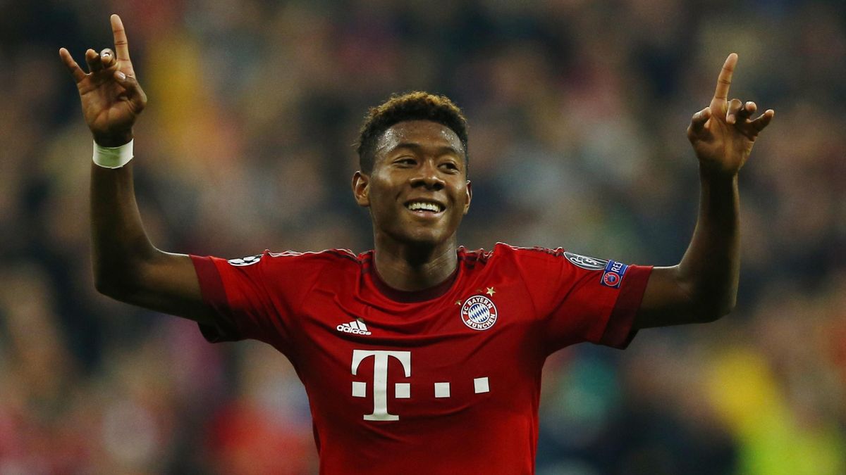 Bayern Munich's David Alaba out with ankle injury until ...