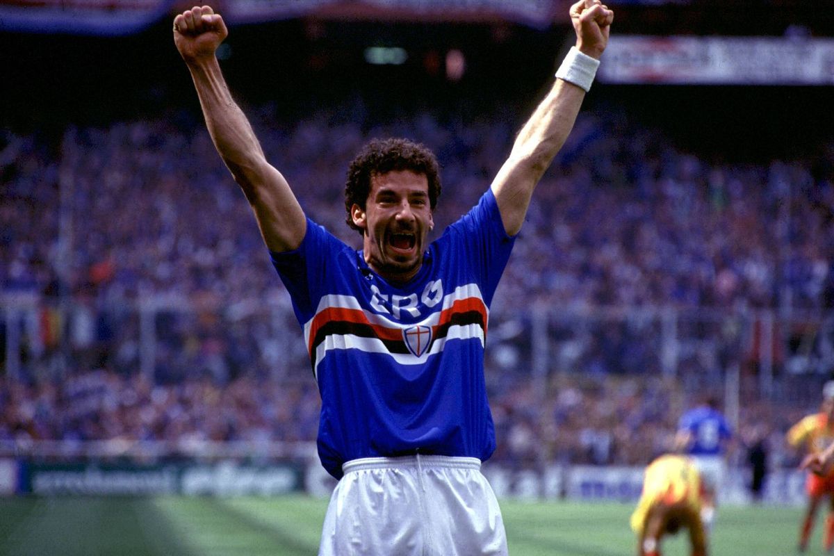 Vujadin Boskov E Il Mito Della Sampdoria 1990 91 Serie A 2013 2014