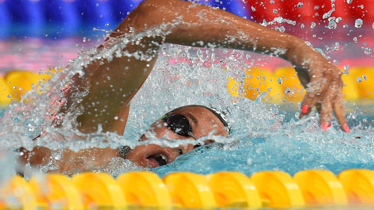 Quadarella in finale dei 1500 col miglior tempo, bene ...