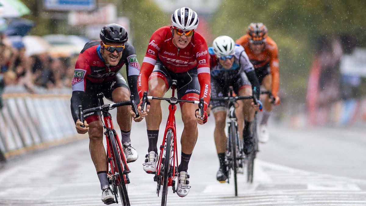 Tour de L'Eurométropole: Mads Petersen vom Team Trek ...