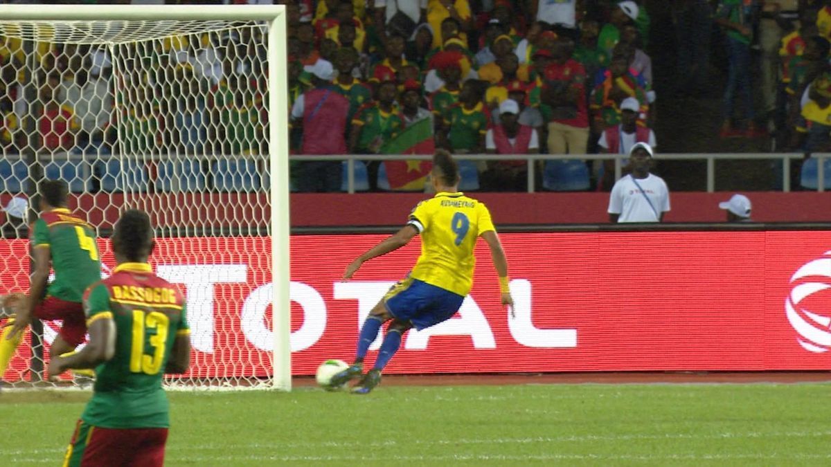 Hosts Gabon crash out with draw against Cameroon - Africa Cup of