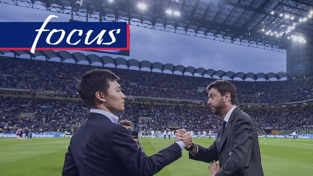 Facciamo i conti: l'Inter impara dalla Juventus, i ricavi ...
