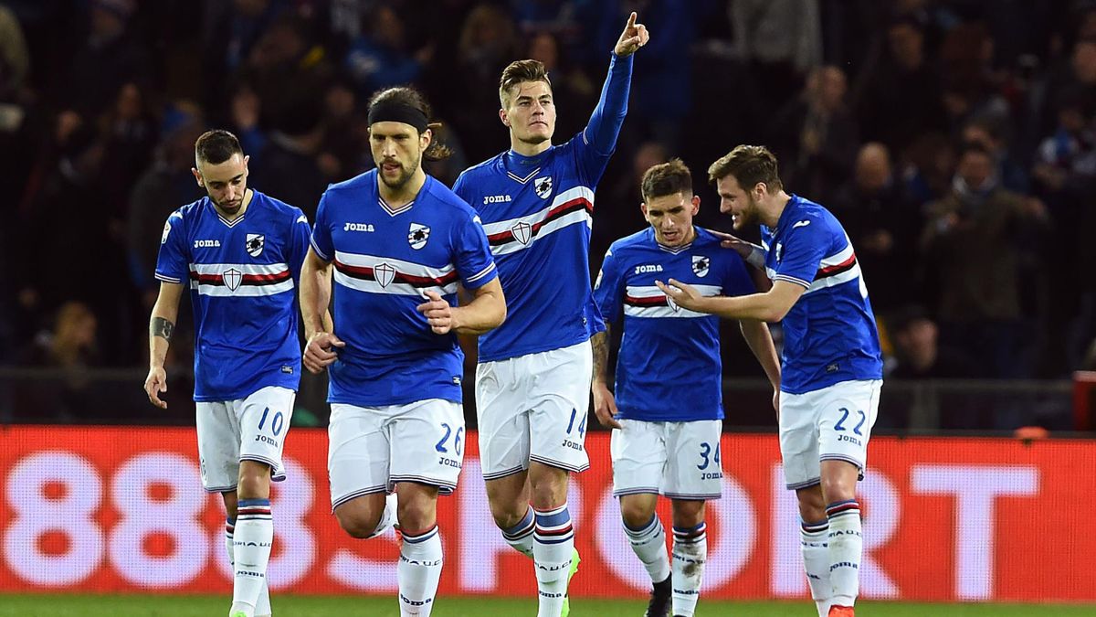 Ferrero: "Schick? Non lo scambio nemmeno con Belotti ...