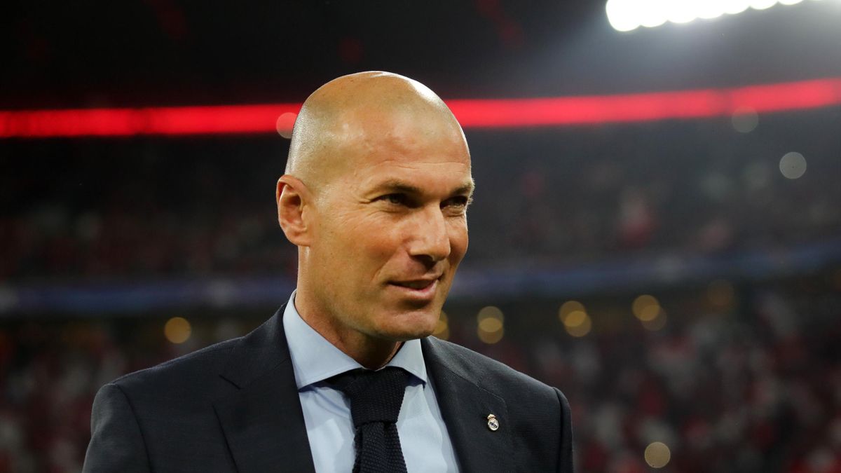 Zinedine Zidane: We had to suffer - Champions League 2017 ...