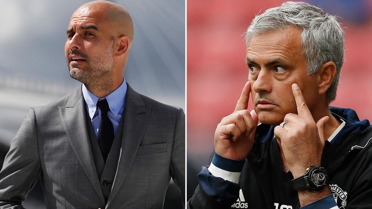 The anatomy of a rivalry: What to expect when Pep Guardiola meets Jose