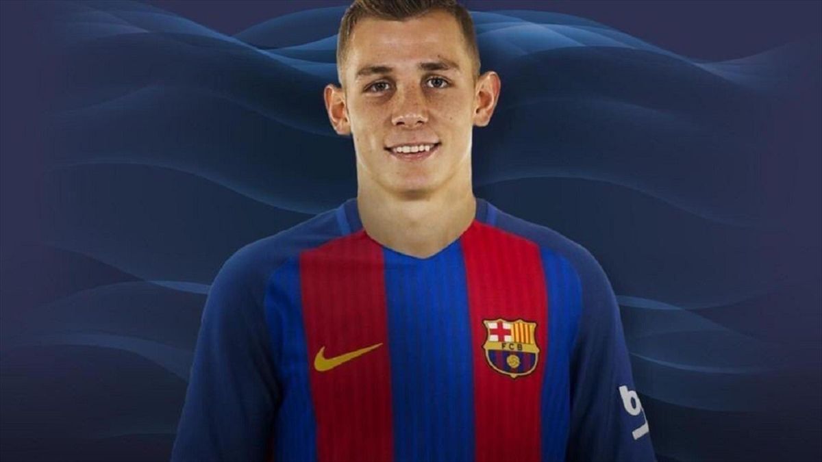 Barcelona sign France defender Lucas Digne from Paris ...