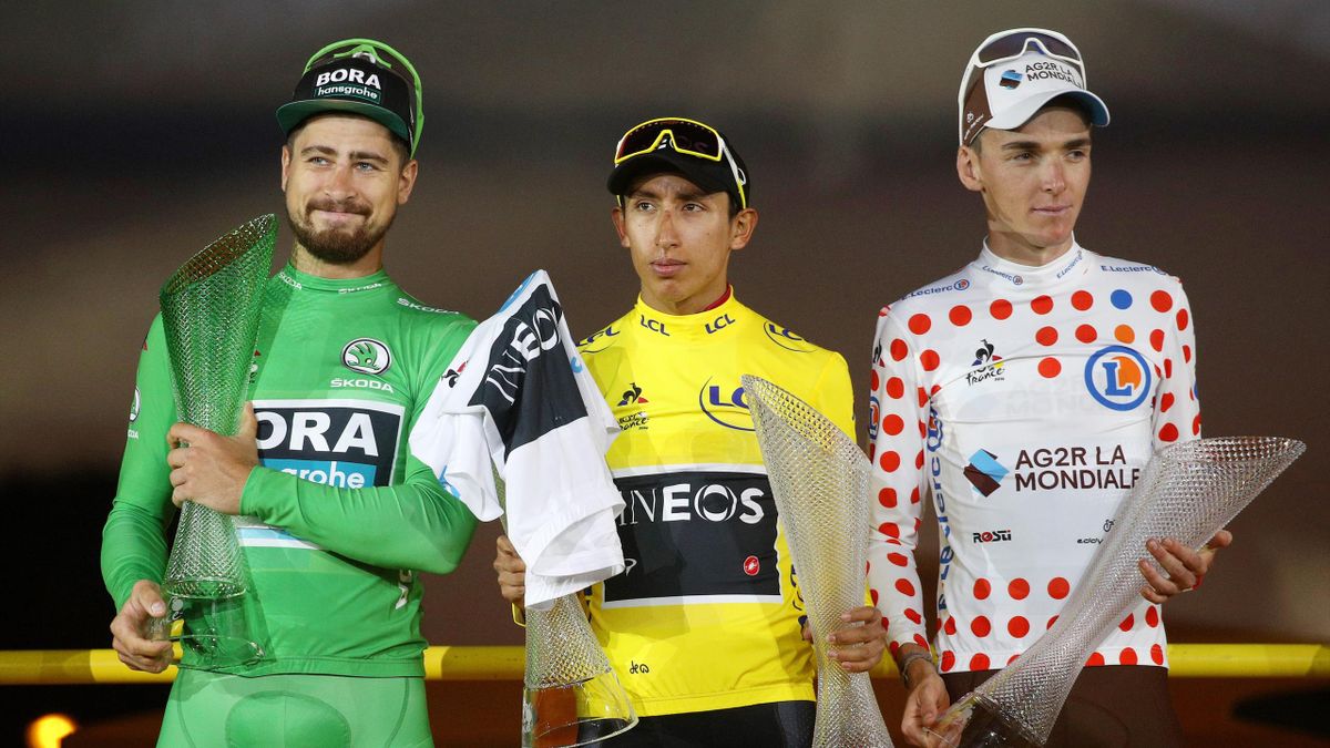 Tour de France 2019 : Sagan, Bernal, Bardet... le tableau ...