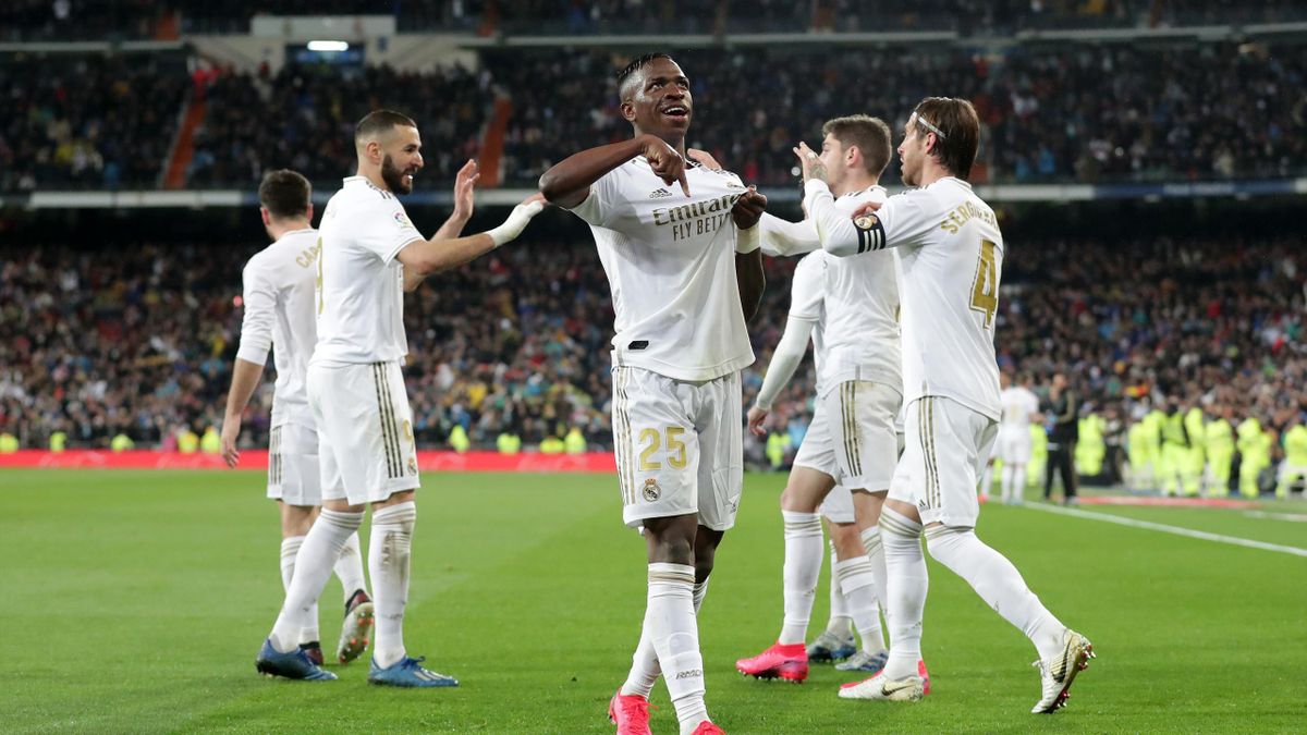 Football news - Real beat Barcelona in El Clasico to go ...