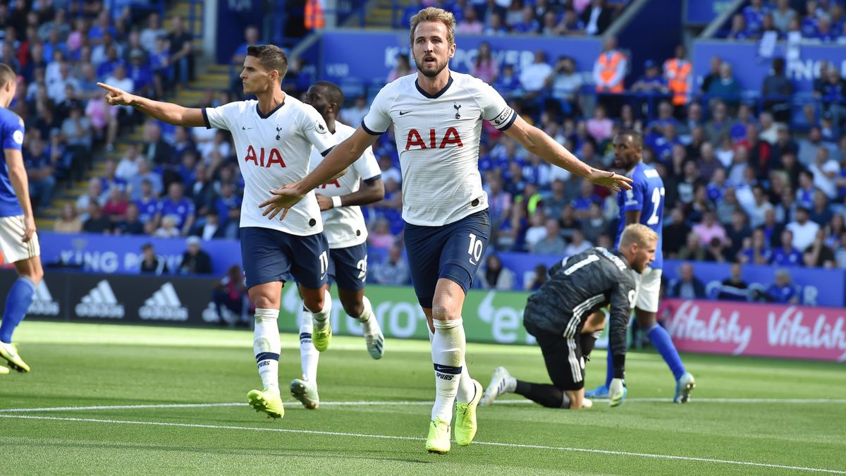 Harry Kane and Robert Lewandowski among the world's top four strikers, says Bayern's Kovac ...