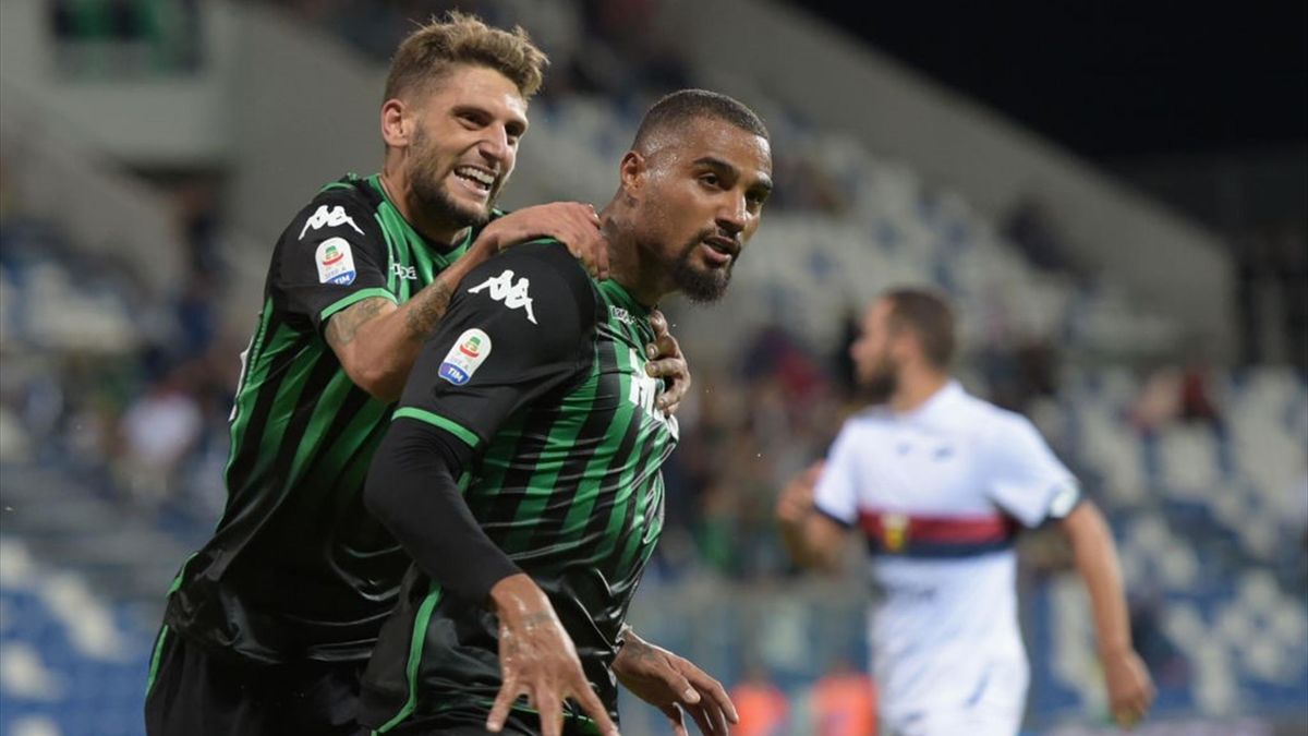 Boateng al Barcellona, ora è ufficiale: il Sassuolo lo ...