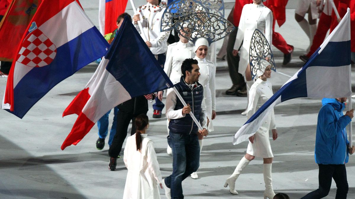 Jeux Olympiques Sotchi 2014 - Les 12 photos de la ...