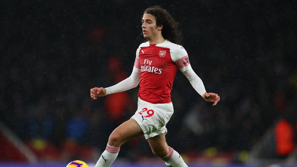 Arsenal - Un clash avec Mikel Arteta à l'origine de la ...