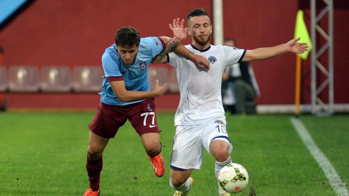 Kasımpaşa - Trabzonspor maçını canlı izle canlı takip et. Maç hangi kanalda? Lig Tv - Süper Lig ...