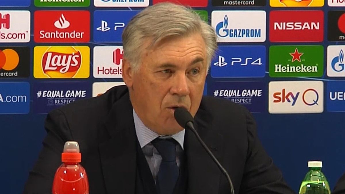Milik Fa Sorridere Il Napoli 4 0 Al Genk Ancelotti Puo Salutare