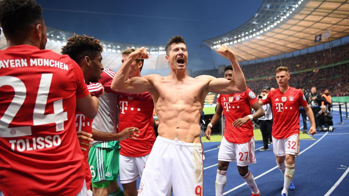 Football news - Bayern Munich beat RB Leipzig in German ...