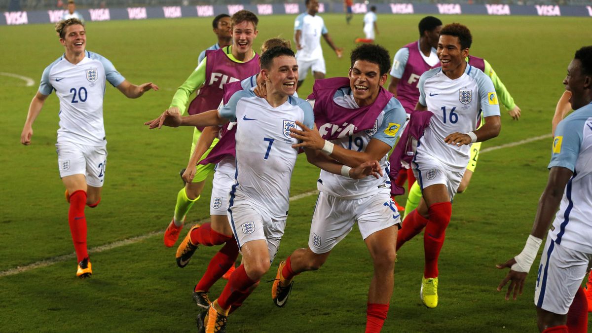 England stage brilliant comeback to win U17 World Cup - U ...