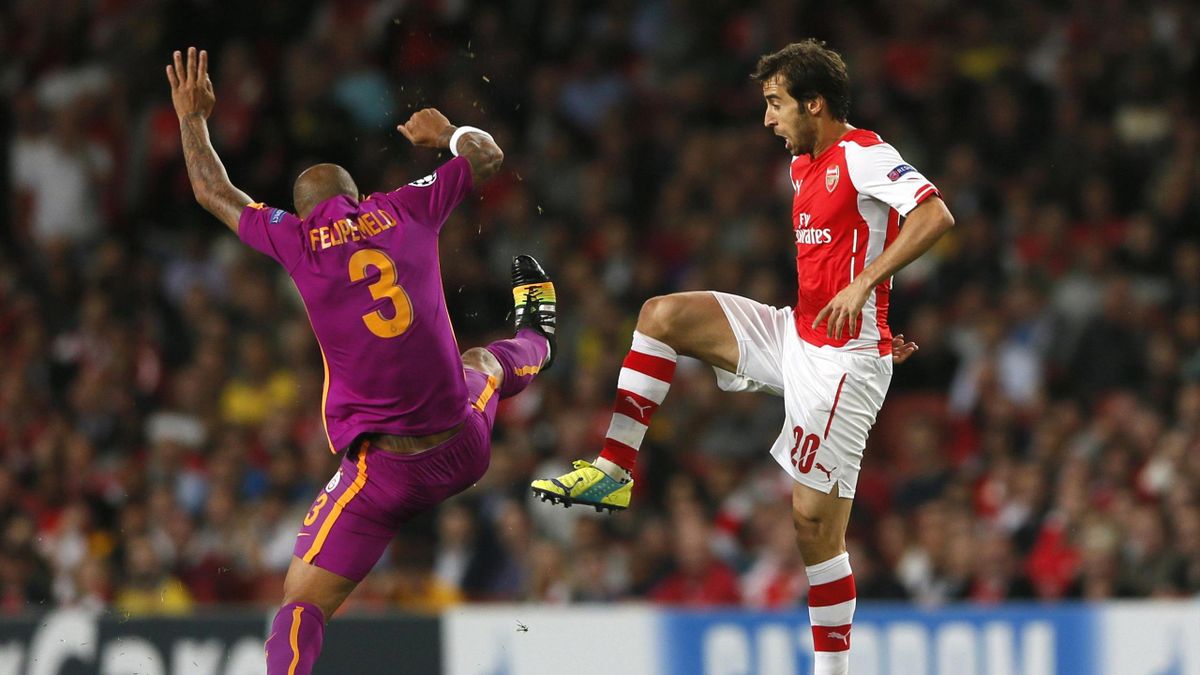 Rakamlarin Diliyle Galatasaray Arsenal Sampiyonlar Ligi 2014 2015 Futbol Eurosport