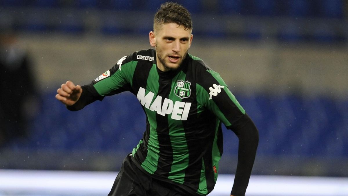 Sassuolo Il Rientro Di Domenico Berardi E Un Mistero Ma Juventus E Inter Preparano L Assalto Serie A 2016 2017 Calcio Eurosport