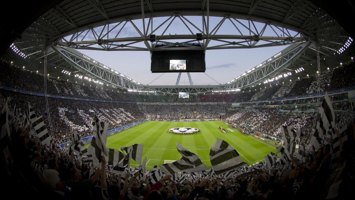Juventus Stadium al cambio di passo: dal primo luglio si ...