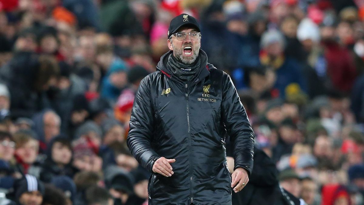 Football news - Klopp dismisses talk of Liverpool ...