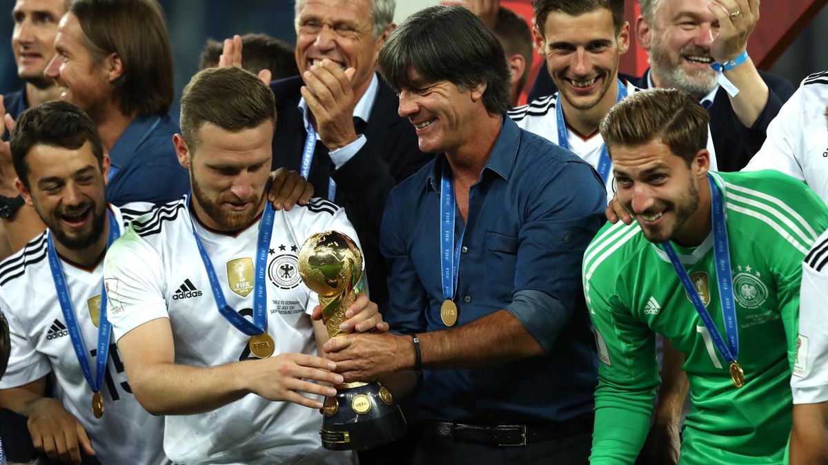 Joachim Low: New-look Germany the best team in the world - FIFA Confederations Cup 2017 ...