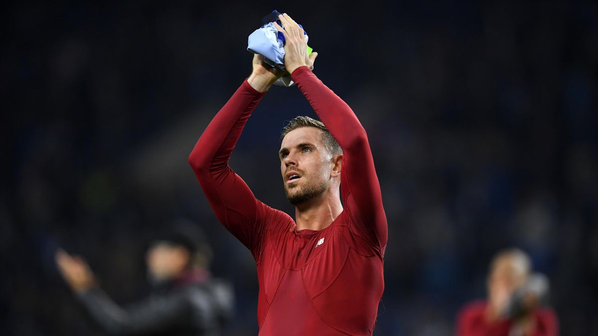 Jordan Henderson admits scoreline flattered Liverpool ...
