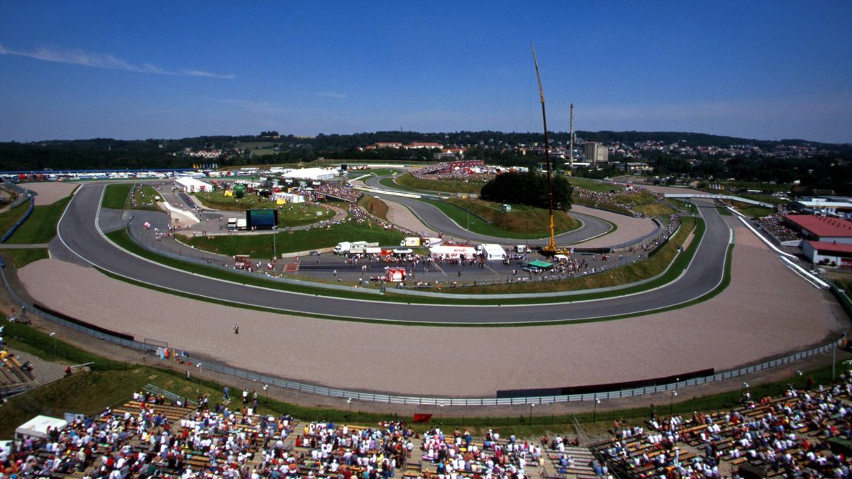Moto-GP: Abschied vom Sachsenring - oder doch nicht ...