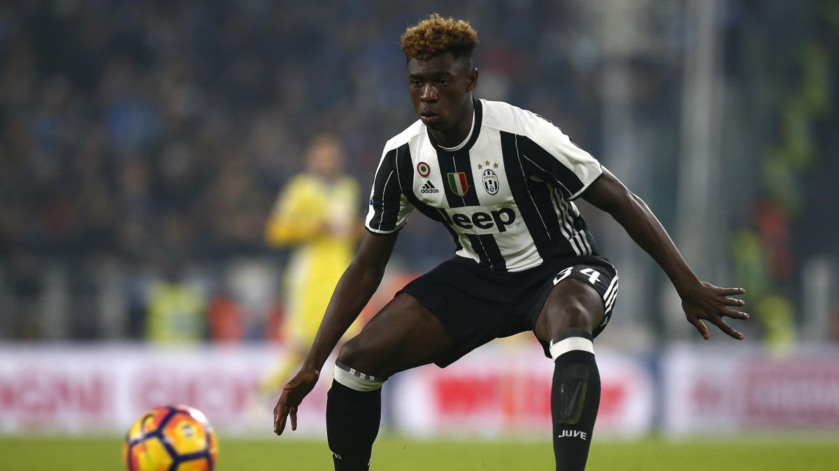 Juventus: Moise Kean da record, è il primo 2000 a esordire ...