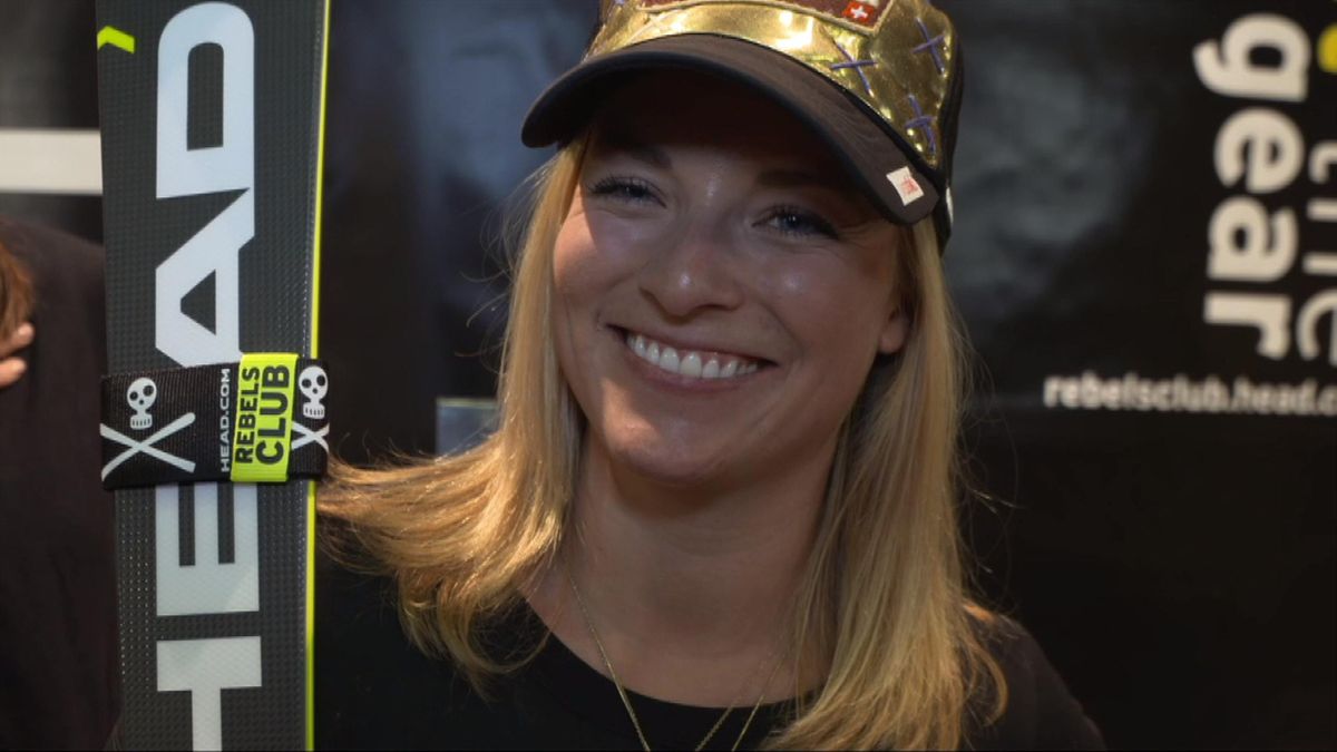 Lara Gut battling for full fitness after knee injury - Alpine Skiing - Eurosport