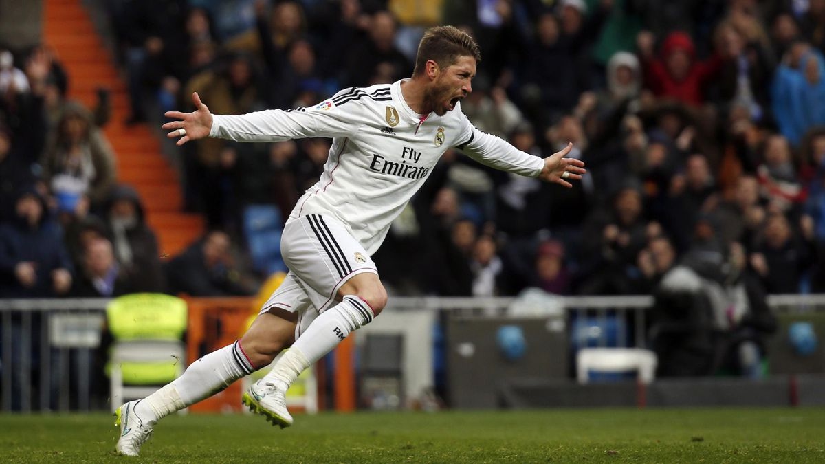 Sergio Ramos'un annesi konuştu: Oğlum Madrid'de kalmak ...