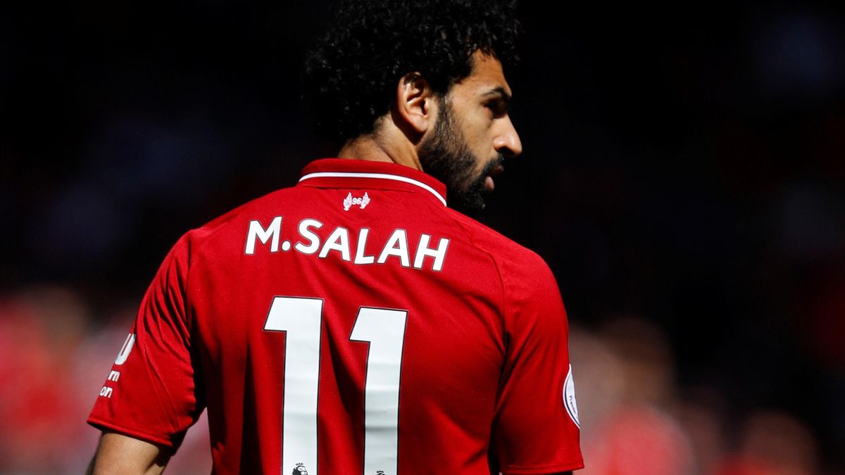 Mo Salah breaks Premier League goalscoring record - Premier League 2017