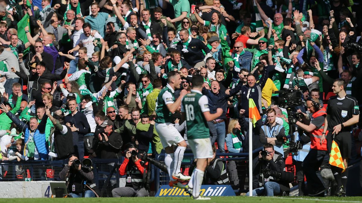 Hibs end 114-year wait for Scottish Cup glory with ...