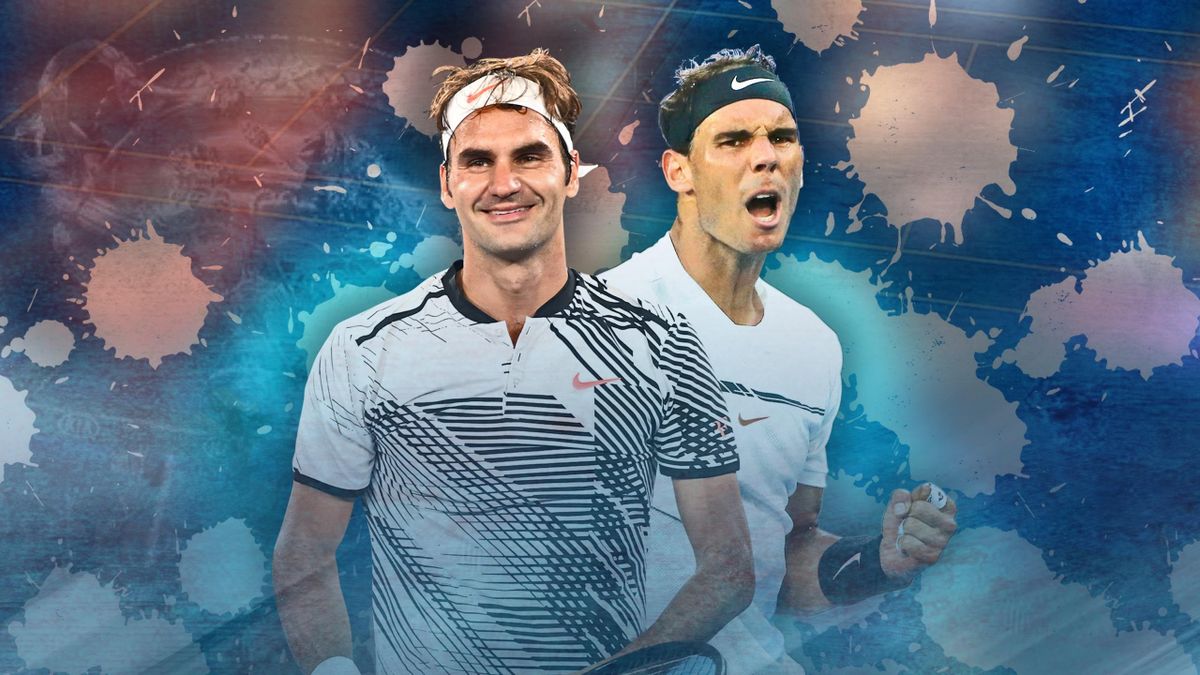 Best of enemies: Federer, Nadal and the greatest rivalry ...