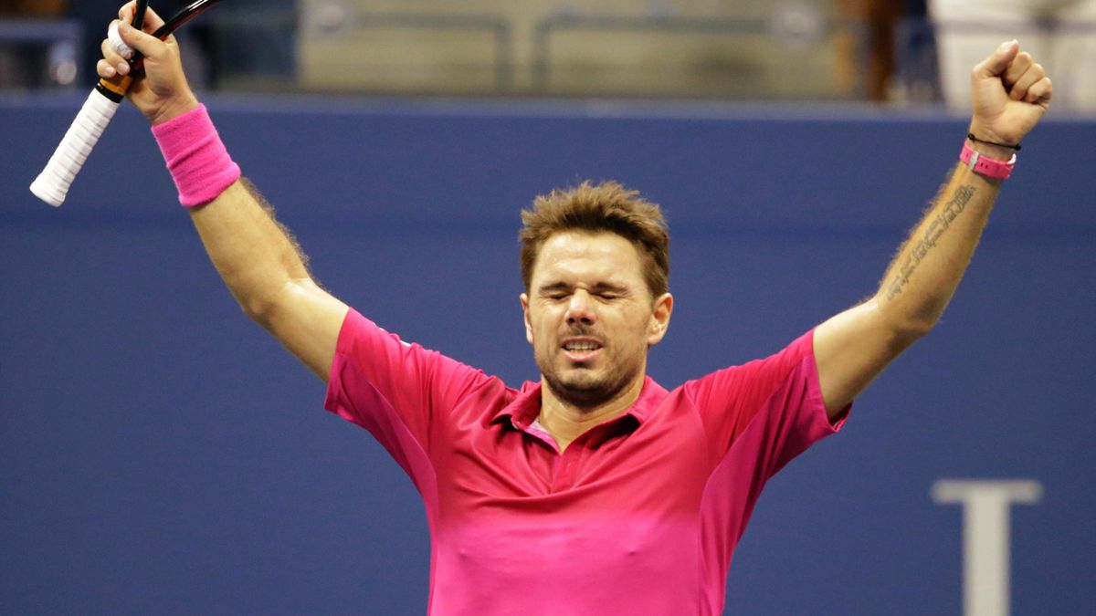 Stan Wawrinka, l'uomo delle finali! Lo svizzero batte Djokovic e vince lo US Open - US Open 2016 ...
