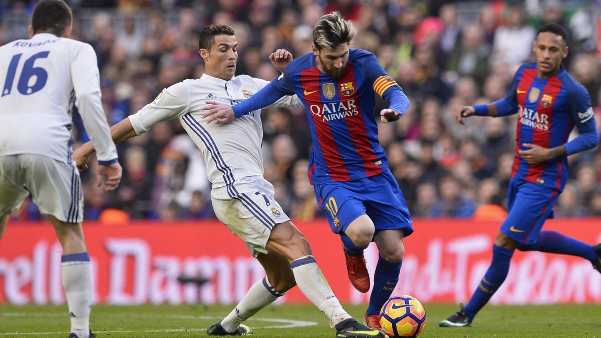 Cristiano Ronaldo: Don't compare me and Lionel Messi ...