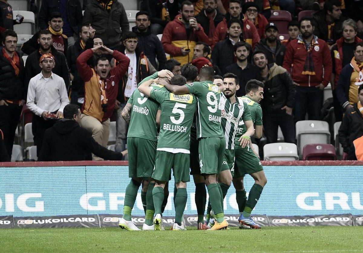 Galatasaray Bursaspor